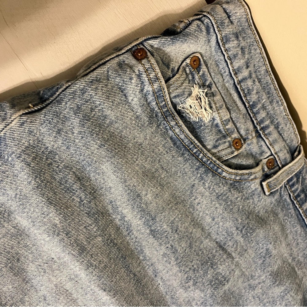 Levi shorts